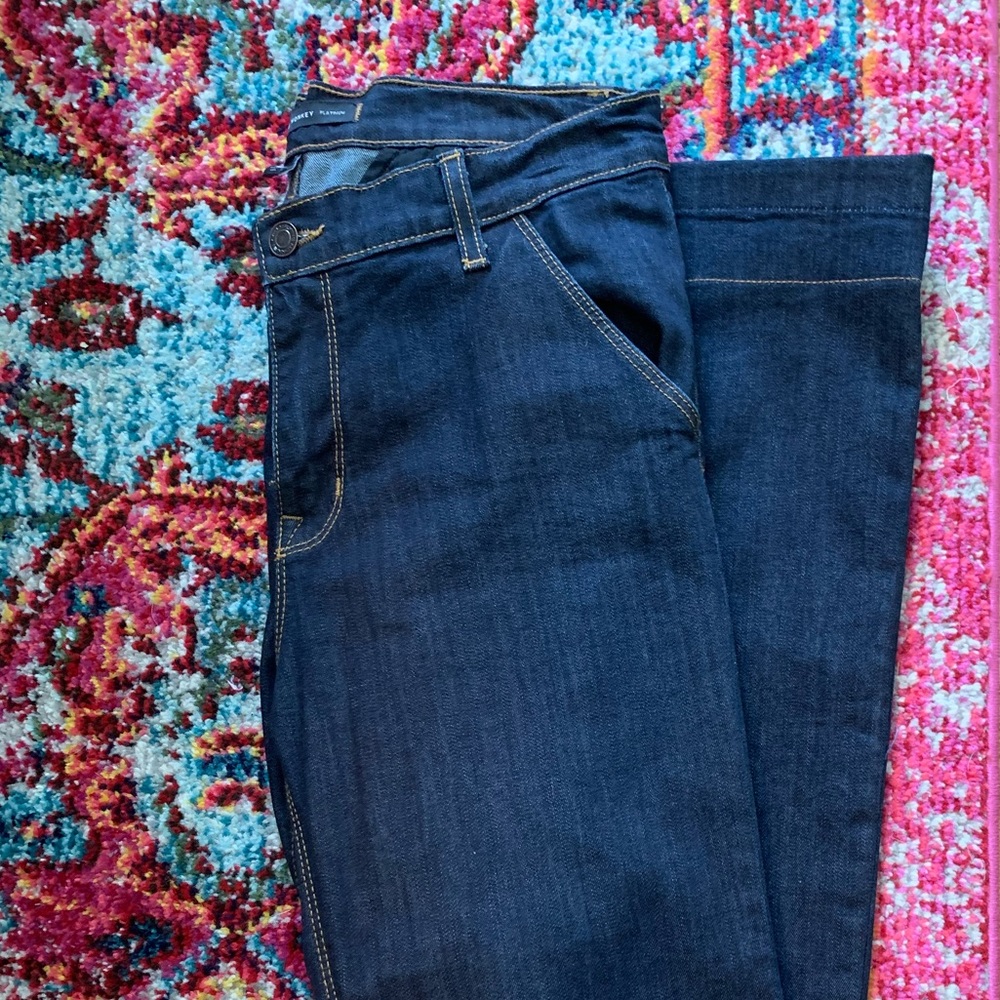 Flying Monkey Flare Jeans - 28XL - 35” inseam